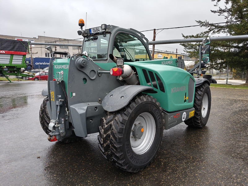 Kramer KT407 - מכונה חקלאית: תמונה 3 Kramer KT407 - מכונה חקלאית: תמונה 3