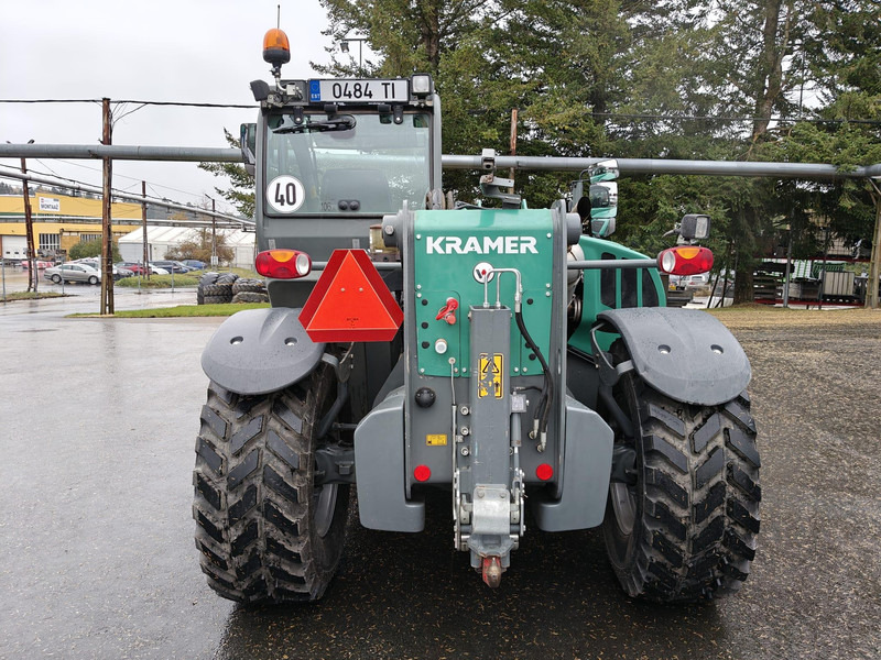 Kramer KT407 - מכונה חקלאית: תמונה 4 Kramer KT407 - מכונה חקלאית: תמונה 4