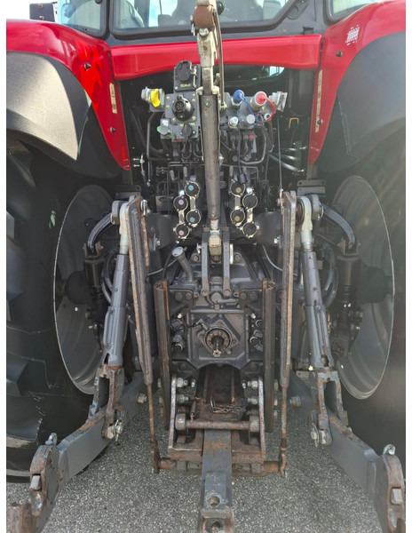טרקטור חקלאי Massey Ferguson 7720 Dyna-VT: תמונה 9