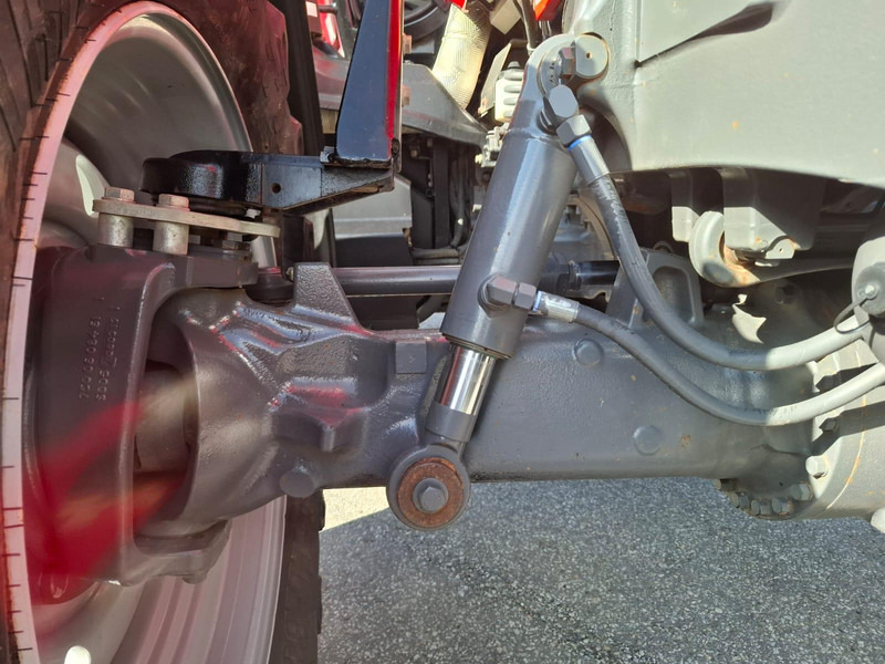 טרקטור חקלאי Massey Ferguson 7720 Dyna-VT: תמונה 12