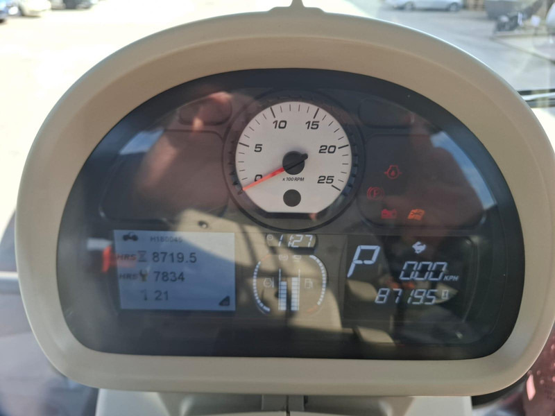 טרקטור חקלאי Massey Ferguson 7720 Dyna-VT: תמונה 19