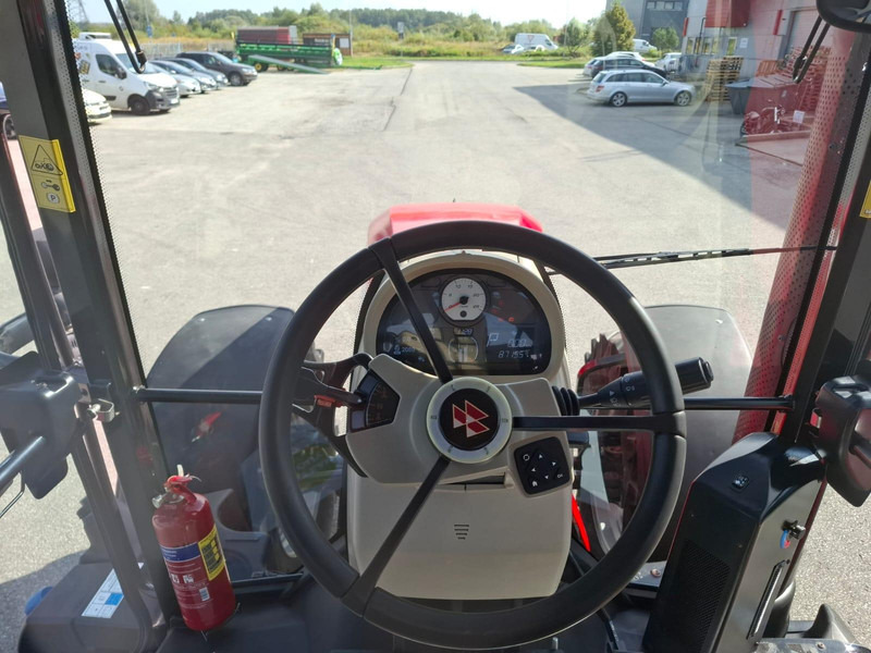 טרקטור חקלאי Massey Ferguson 7720 Dyna-VT: תמונה 18