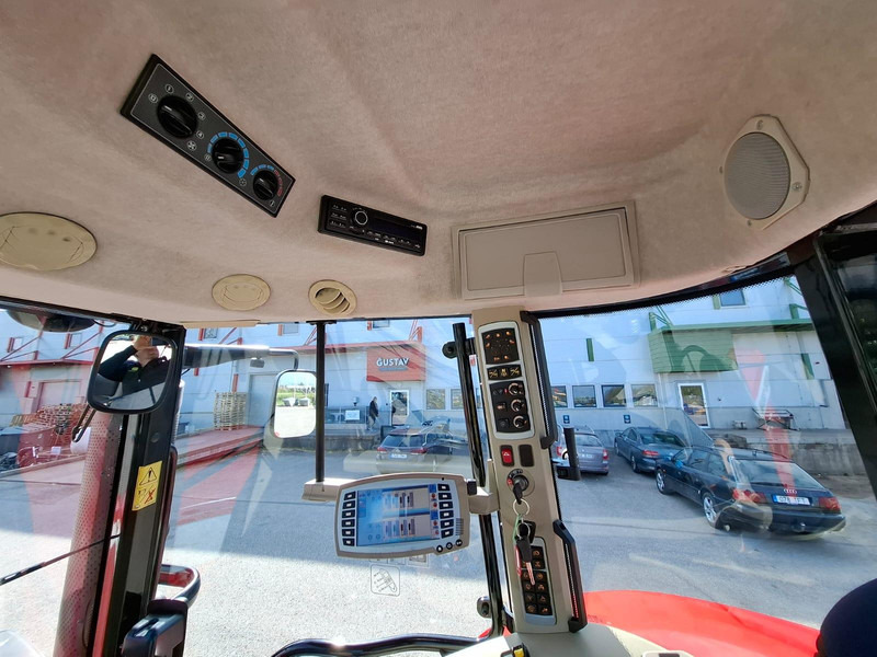 טרקטור חקלאי Massey Ferguson 7720 Dyna-VT: תמונה 17