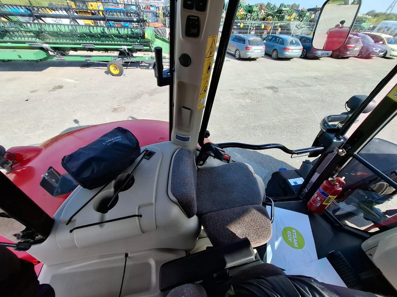 טרקטור חקלאי Massey Ferguson 7720 Dyna-VT: תמונה 15