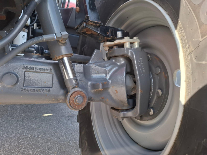 טרקטור חקלאי Massey Ferguson 7720 Dyna-VT: תמונה 10
