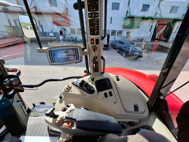 טרקטור חקלאי Massey Ferguson 7720 Dyna-VT: תמונה 16