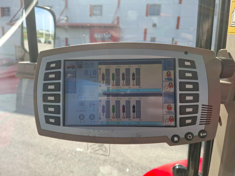 טרקטור חקלאי Massey Ferguson 7720 Dyna-VT: תמונה 14