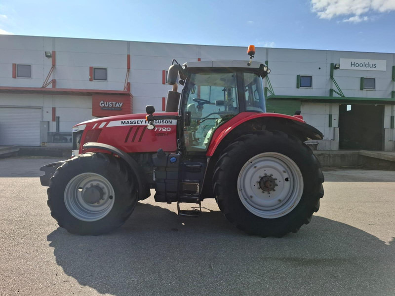 טרקטור חקלאי Massey Ferguson 7720 Dyna-VT: תמונה 6