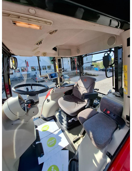 טרקטור חקלאי Massey Ferguson 7720 Dyna-VT: תמונה 13