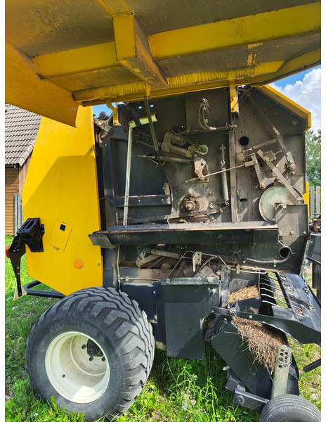 New Holland BR 6090 - מכונת צרור עגולה: תמונה 5 New Holland BR 6090 - מכונת צרור עגולה: תמונה 5