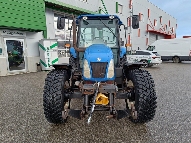 טרקטור חקלאי New Holland T 5050: תמונה 8