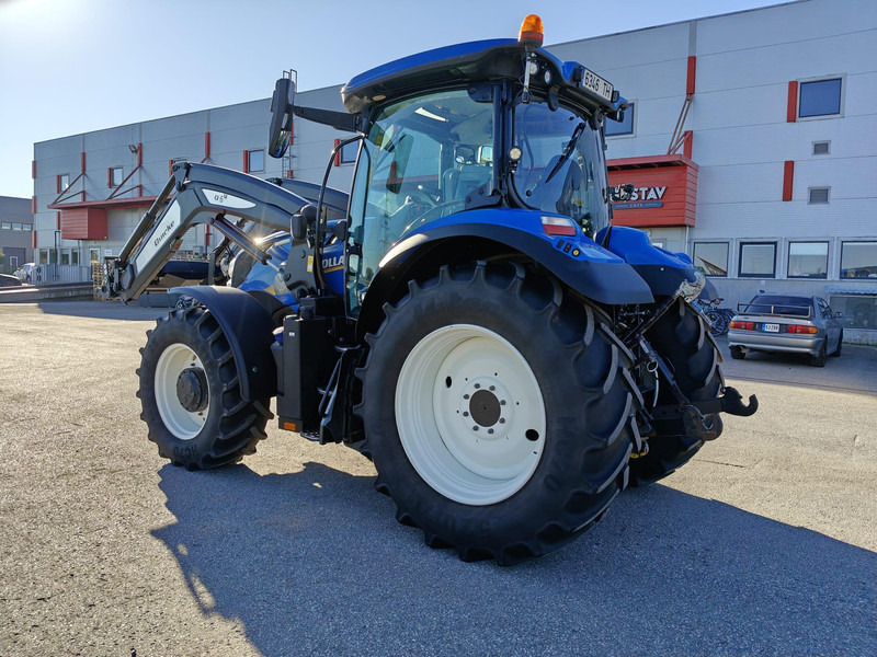 New Holland T6.180 DC - טרקטור חקלאי: תמונה 5 New Holland T6.180 DC - טרקטור חקלאי: תמונה 5