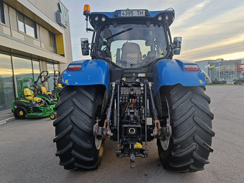 New Holland T7.270 AC - טרקטור חקלאי: תמונה 4 New Holland T7.270 AC - טרקטור חקלאי: תמונה 4