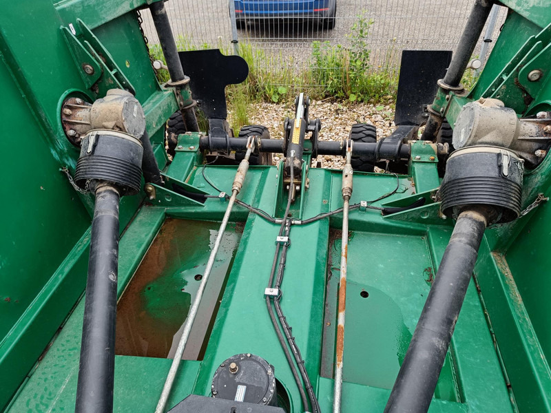 Spearhead Multicut 460 - מכסחה: תמונה 3 Spearhead Multicut 460 - מכסחה: תמונה 3