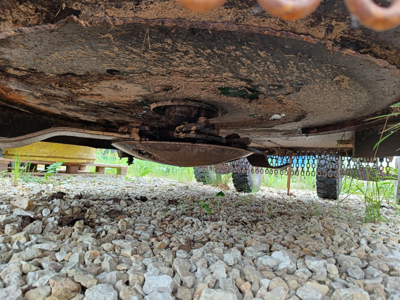מכסחה Spearhead Multicut 460: תמונה 6