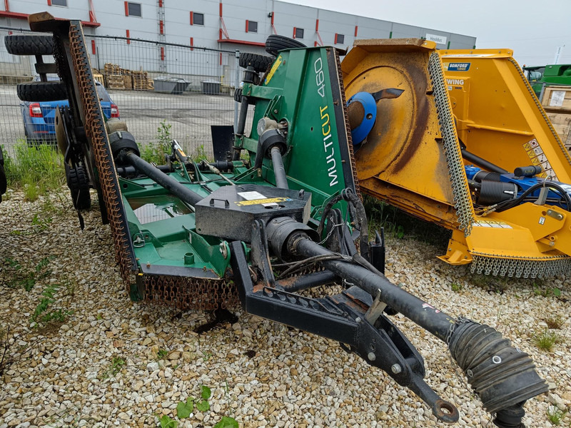 Spearhead Multicut 460 - מכסחה: תמונה 2 Spearhead Multicut 460 - מכסחה: תמונה 2
