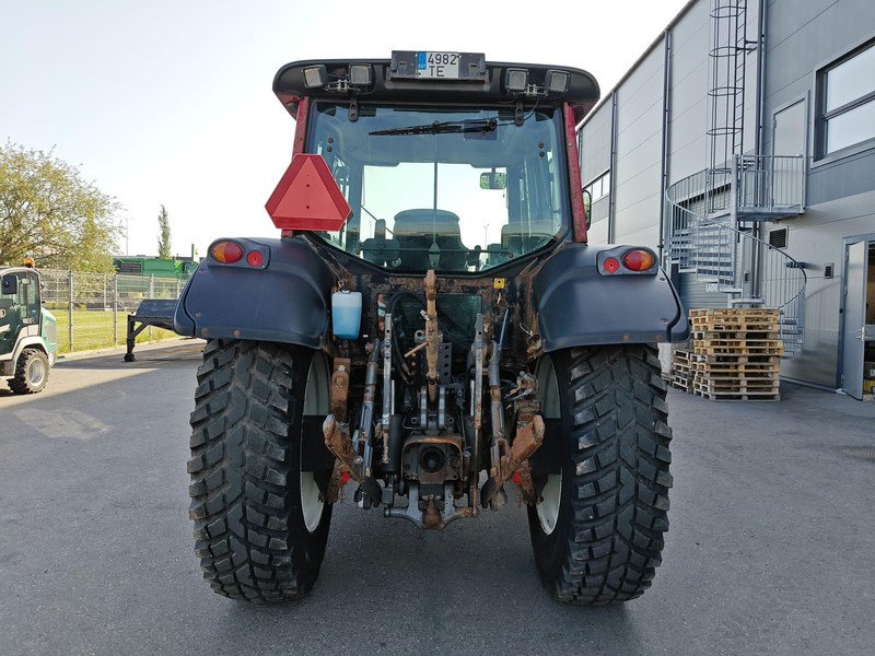 Valtra N101 - טרקטור חקלאי: תמונה 4 Valtra N101 - טרקטור חקלאי: תמונה 4
