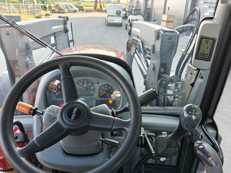 טרקטור חקלאי Valtra N101: תמונה 13