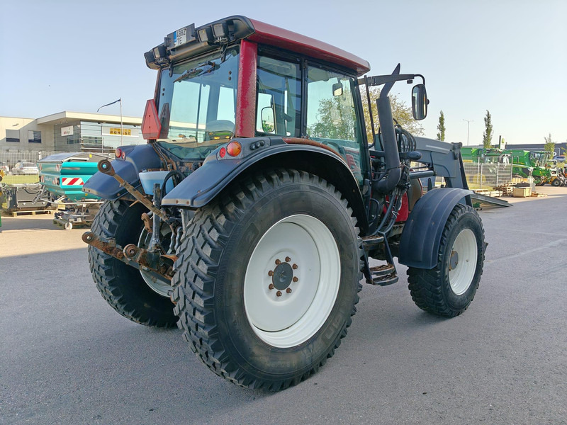 Valtra N101 - טרקטור חקלאי: תמונה 5 Valtra N101 - טרקטור חקלאי: תמונה 5