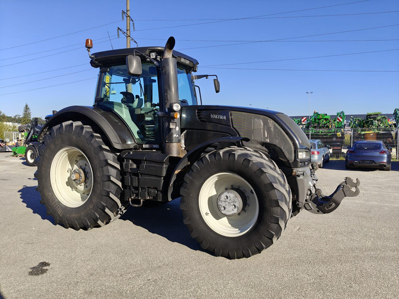 Valtra S353 - טרקטור חקלאי: תמונה 1 Valtra S353 - טרקטור חקלאי: תמונה 1
