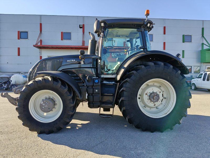 Valtra S353 - טרקטור חקלאי: תמונה 5 Valtra S353 - טרקטור חקלאי: תמונה 5