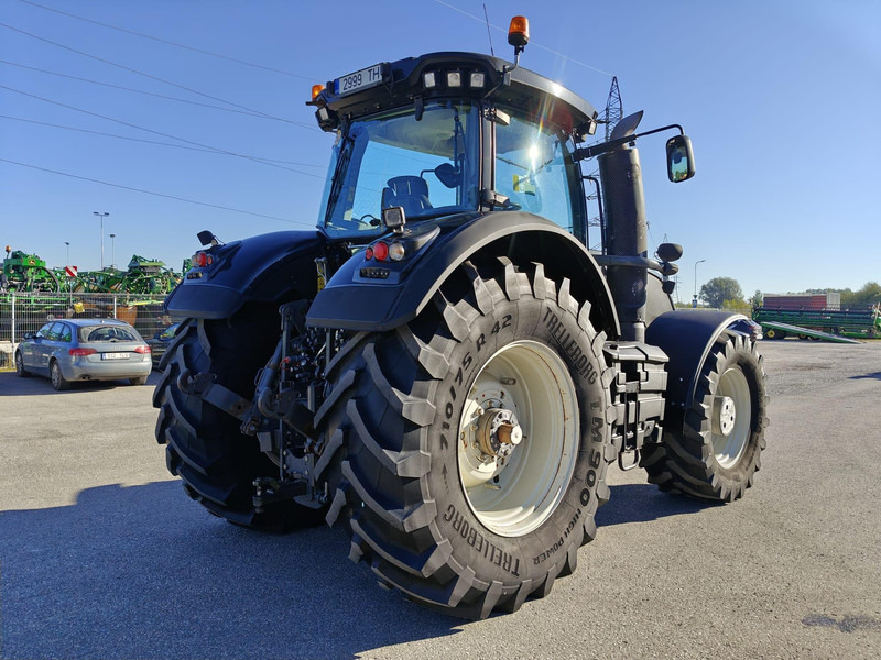 Valtra S353 - טרקטור חקלאי: תמונה 3 Valtra S353 - טרקטור חקלאי: תמונה 3