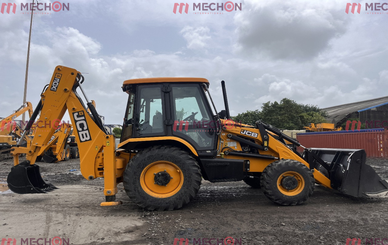 JCB JCB 3DX Plus - מחפרון: תמונה 1 JCB JCB 3DX Plus - מחפרון: תמונה 1