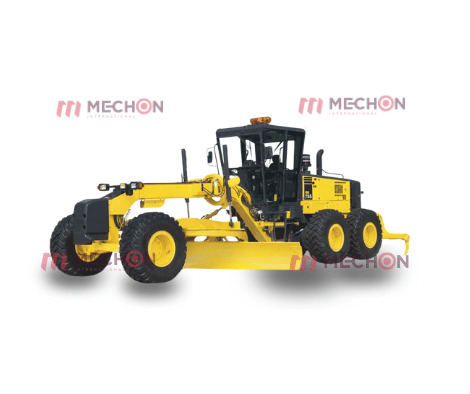 Komatsu GD755-5R Motor Grader GD755-5R - מפלסת: תמונה 1 Komatsu GD755-5R Motor Grader GD755-5R - מפלסת: תמונה 1