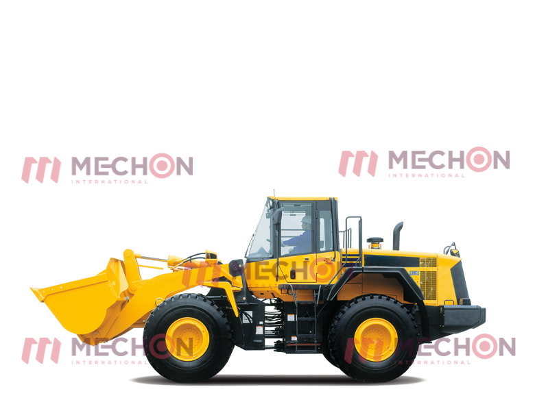 Komatsu Wheel Loader | WA380-6 (Engine : Komatsu SAA6D107E-1) - מעמיס גלגלים: תמונה 1 Komatsu Wheel Loader | WA380-6 (Engine : Komatsu SAA6D107E-1) - מעמיס גלגלים: תמונה 1