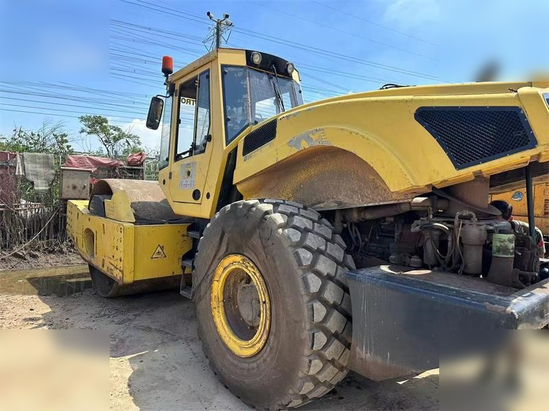 BOMAG BW226DH-4 - מדחס: תמונה 3 BOMAG BW226DH-4 - מדחס: תמונה 3