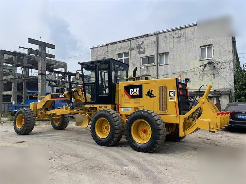 CATERPILLAR 140G - מפלסת: תמונה 3 CATERPILLAR 140G - מפלסת: תמונה 3