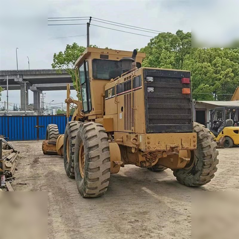 CATERPILLAR 14H - מפלסת: תמונה 3 CATERPILLAR 14H - מפלסת: תמונה 3