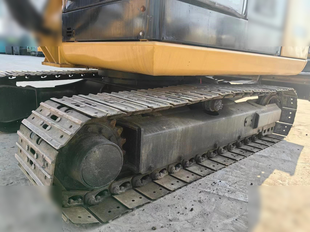 CATERPILLAR 305.5E2 - מיני מחפר: תמונה 5 CATERPILLAR 305.5E2 - מיני מחפר: תמונה 5