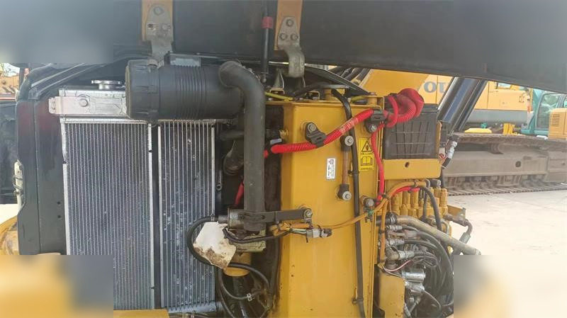 CATERPILLAR 305C CR - מיני מחפר: תמונה 5 CATERPILLAR 305C CR - מיני מחפר: תמונה 5