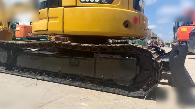 CATERPILLAR 305C CR - מיני מחפר: תמונה 3 CATERPILLAR 305C CR - מיני מחפר: תמונה 3
