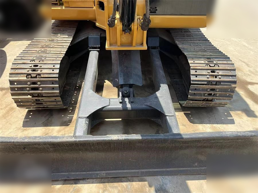CATERPILLAR 306E - מחפר סורק: תמונה 4 CATERPILLAR 306E - מחפר סורק: תמונה 4