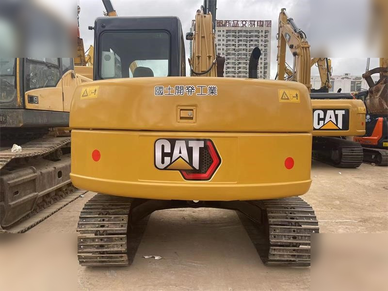 CATERPILLAR 307D - מחפר סורק: תמונה 4 CATERPILLAR 307D - מחפר סורק: תמונה 4