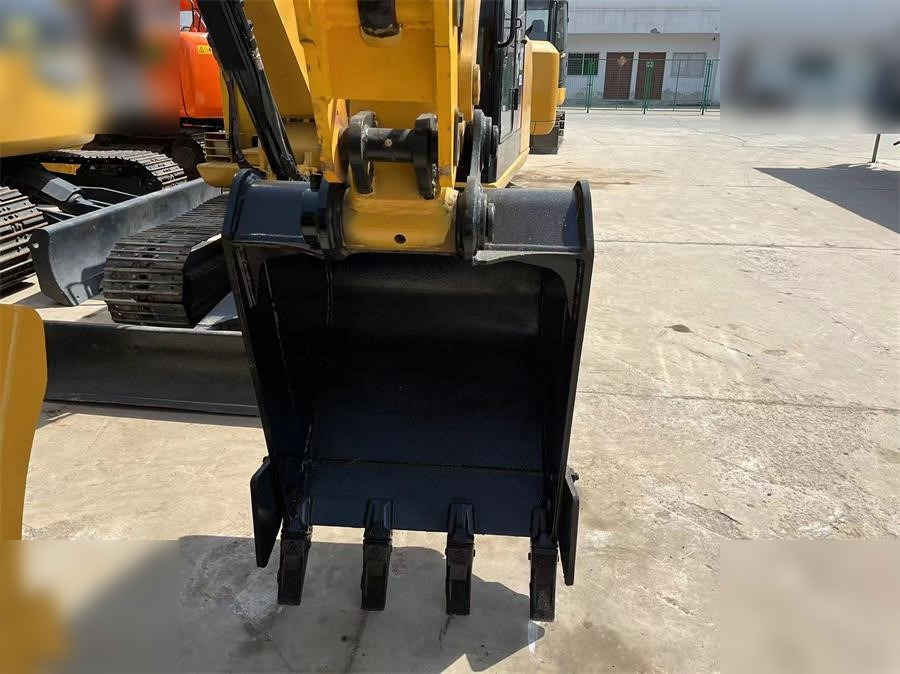 CATERPILLAR 307D - מחפר סורק: תמונה 3 CATERPILLAR 307D - מחפר סורק: תמונה 3