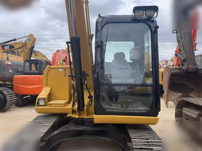CATERPILLAR 307D - מחפר סורק: תמונה 5 CATERPILLAR 307D - מחפר סורק: תמונה 5