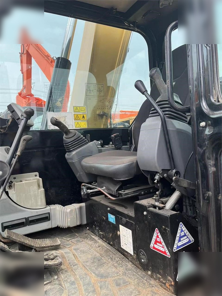 CATERPILLAR 307E2 - מחפר סורק: תמונה 4 CATERPILLAR 307E2 - מחפר סורק: תמונה 4