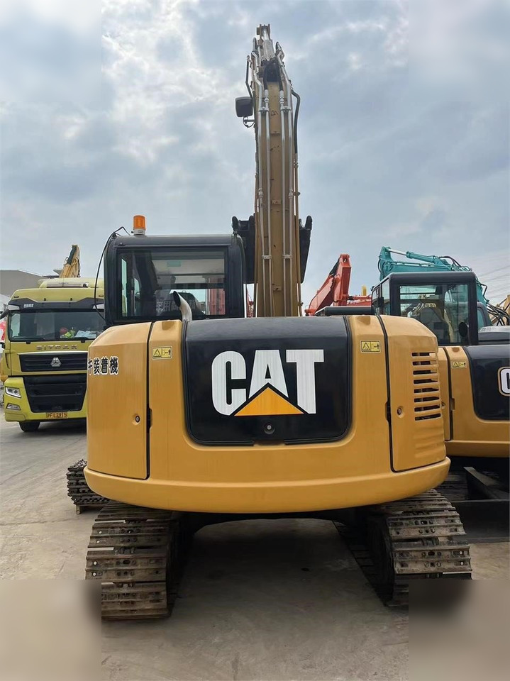 CATERPILLAR 307E2 - מחפר סורק: תמונה 2 CATERPILLAR 307E2 - מחפר סורק: תמונה 2