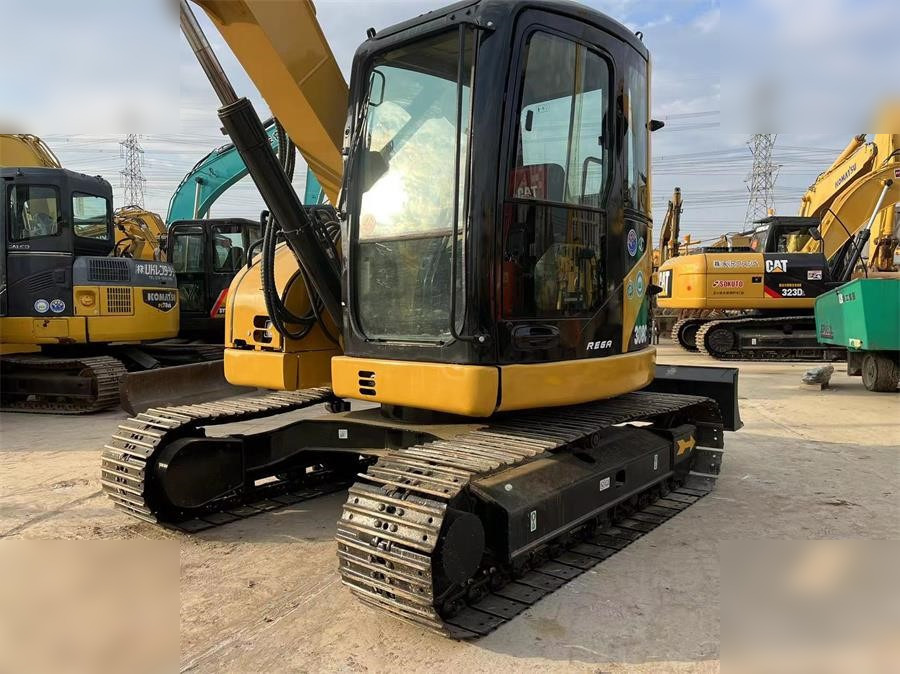 CATERPILLAR 308C - מחפר סורק: תמונה 5 CATERPILLAR 308C - מחפר סורק: תמונה 5