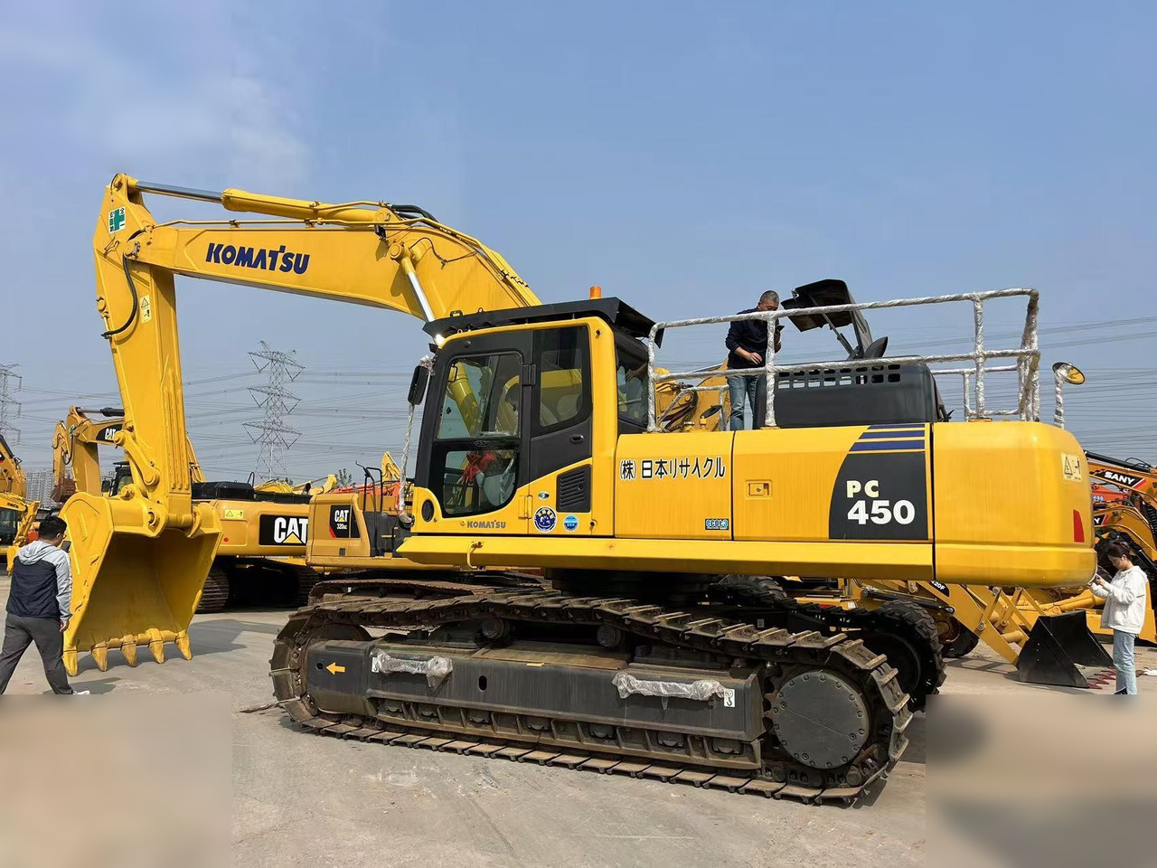 CATERPILLAR 312D2 GC - מחפר סורק: תמונה 1 CATERPILLAR 312D2 GC - מחפר סורק: תמונה 1