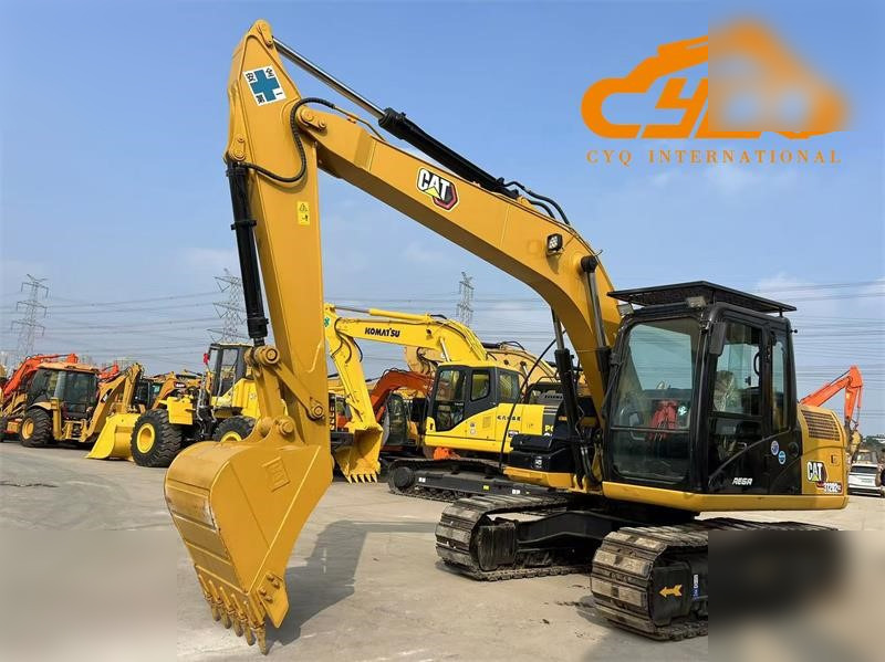 CATERPILLAR 312D2 GC - מחפר סורק: תמונה 3 CATERPILLAR 312D2 GC - מחפר סורק: תמונה 3