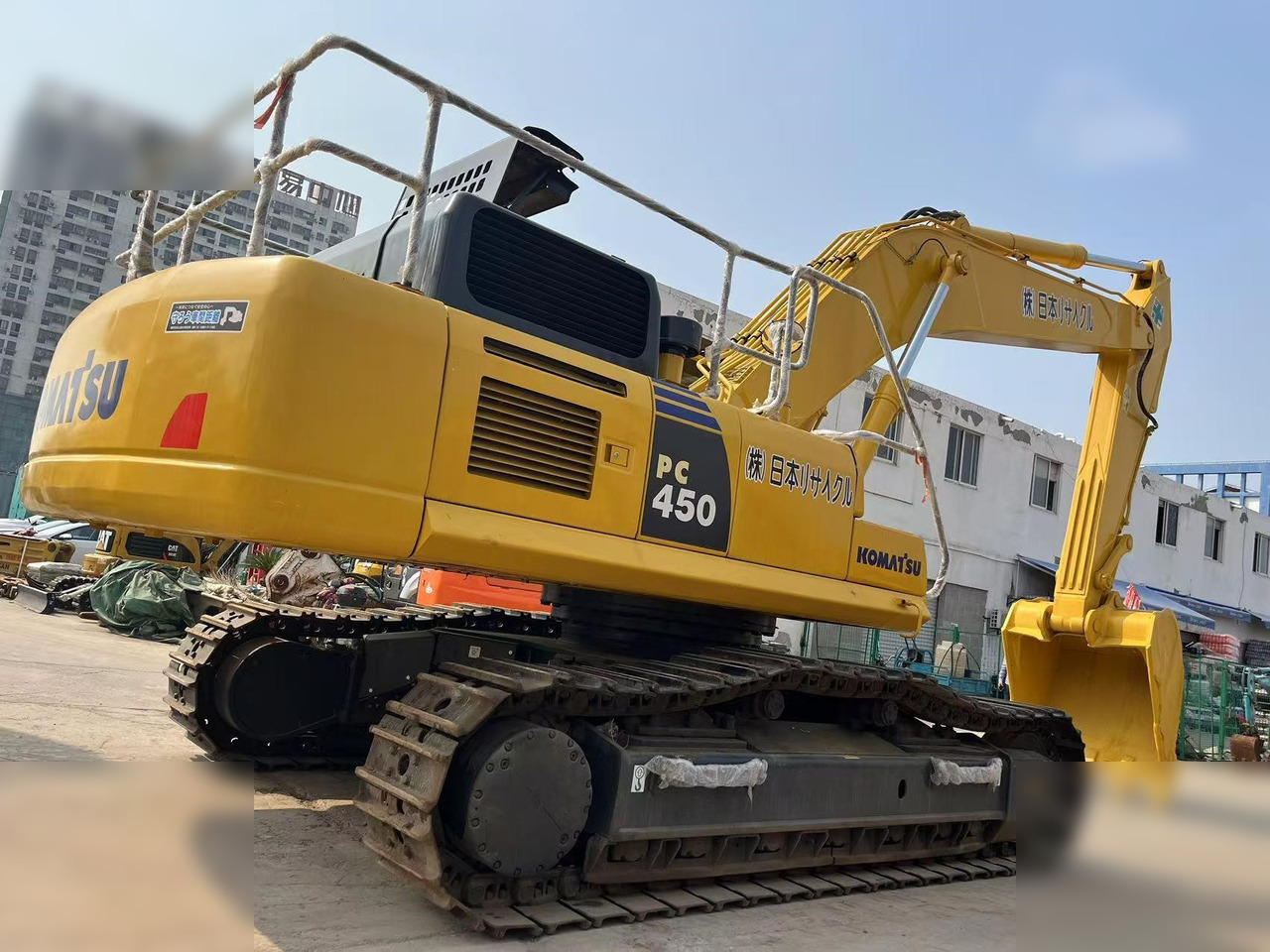 CATERPILLAR 312D2 GC - מחפר סורק: תמונה 3 CATERPILLAR 312D2 GC - מחפר סורק: תמונה 3