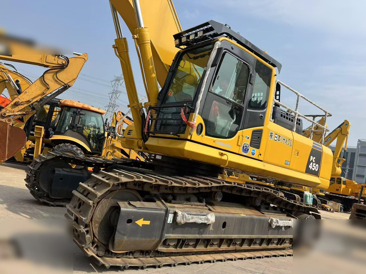 CATERPILLAR 312D2 GC - מחפר סורק: תמונה 2 CATERPILLAR 312D2 GC - מחפר סורק: תמונה 2