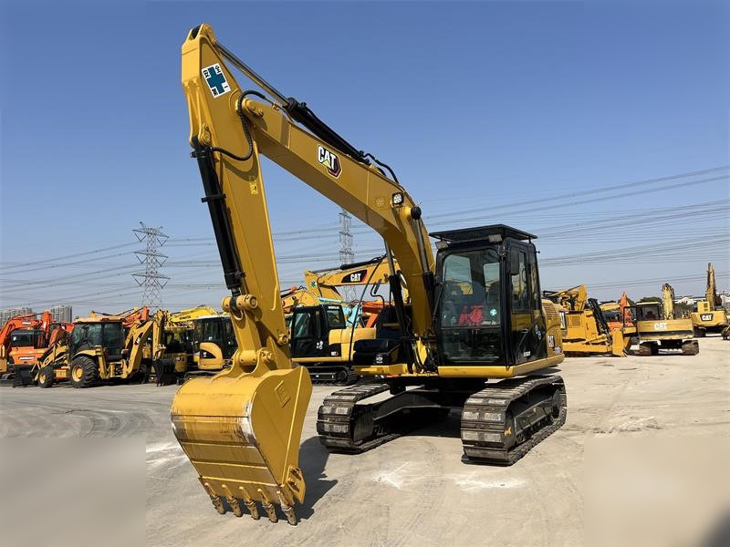 CATERPILLAR 312D2 GC - מחפר סורק: תמונה 4 CATERPILLAR 312D2 GC - מחפר סורק: תמונה 4