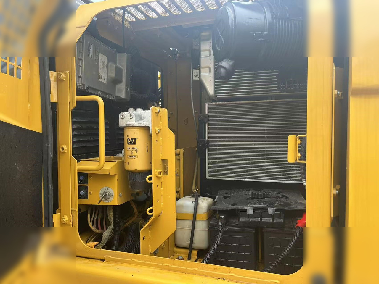 CATERPILLAR 312D2 GC - מחפר סורק: תמונה 4 CATERPILLAR 312D2 GC - מחפר סורק: תמונה 4