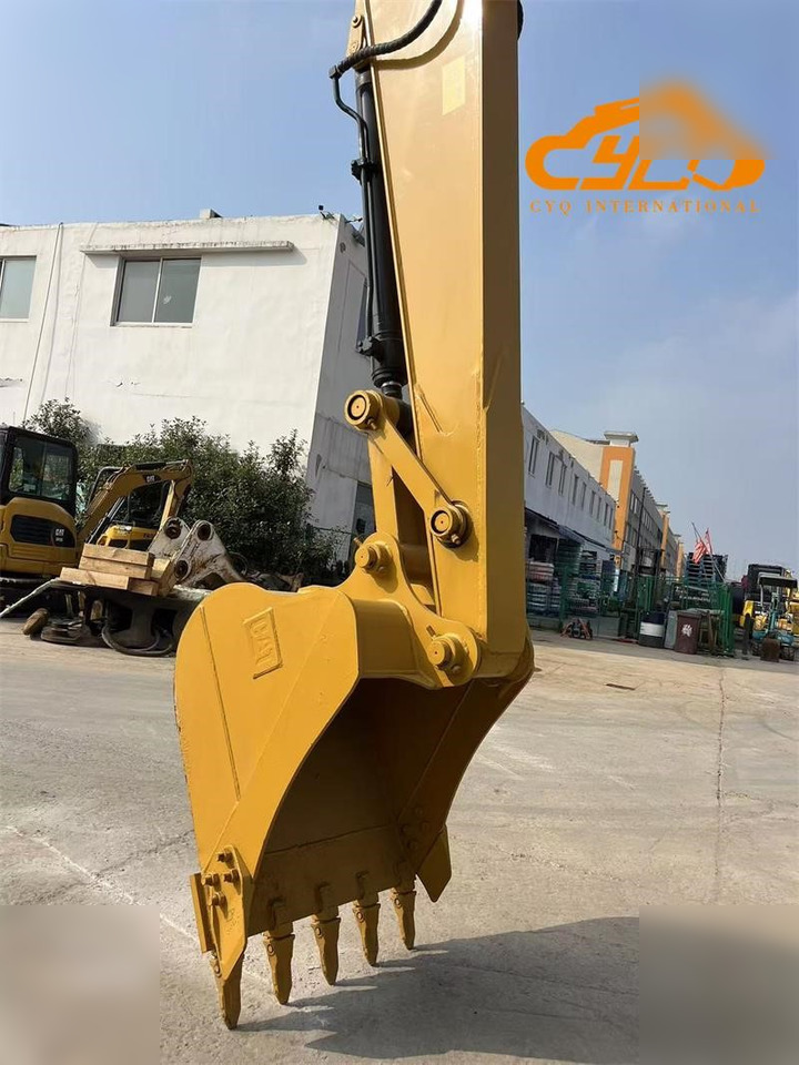 מחפר סורק CATERPILLAR 312D2 GC: תמונה 9