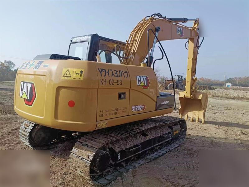 CATERPILLAR 312D2 GC - מחפר סורק: תמונה 2 CATERPILLAR 312D2 GC - מחפר סורק: תמונה 2